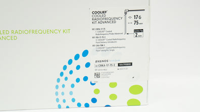 Avanos CRKA-17-75-2 Coolief Cooled Radiofrequency Kit Advanced 17G x 75 x 2mm(x)